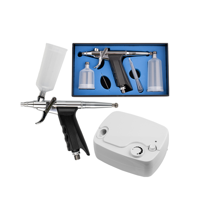 TM216 TM116A-1 Hair tinctura imbre airbrush set